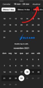 معرفة عدد الأشخاص الذين زاروا ملفك الشخصي على انستجرام