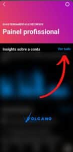 معرفة عدد الأشخاص الذين زاروا ملفك الشخصي على انستجرام