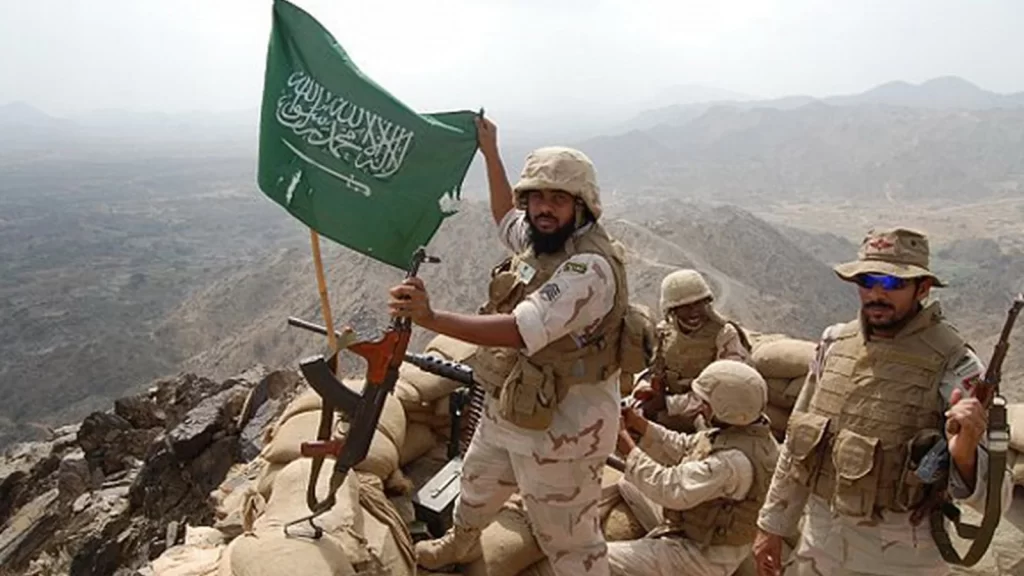 التقاعد للعسكريين الجديد الأفراد 1445