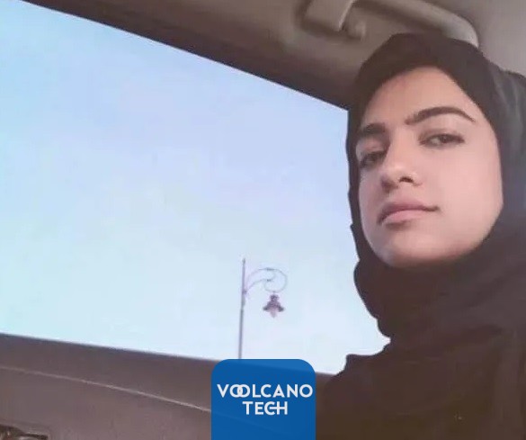 خشم نجلاء الودعاني قبل وبعد
