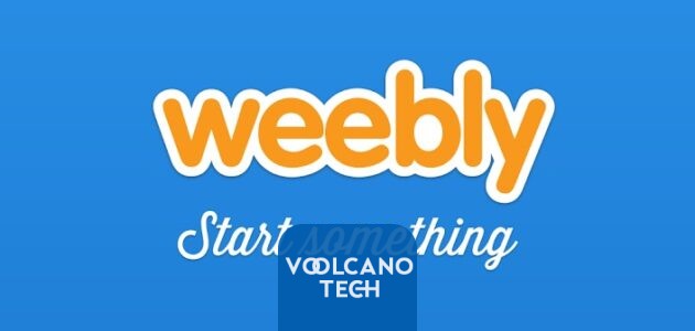 عمل موقع مجاني على Weebly