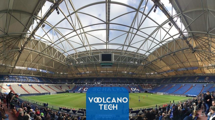 افتتاح ملعب صالة البوليفارد