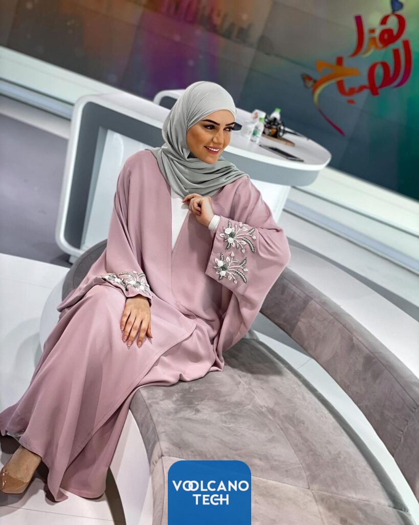 أسماء الجمادي مذيعات الجزيرة