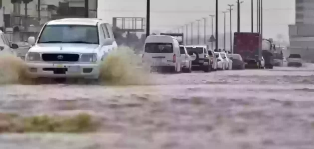 الأرصاد.. تكشف عن توقعات الطقس في المملكة اليوم