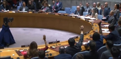 الأمن الدولي يرفض مشروع قرار روسي لوقف إطلاق النار في غزة… تعرف على الدول التي أيدت ورفضت القرار والأخرى التي امتنعت عن التصويت