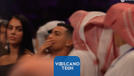 نظرات جورجينا زوجة رونالدو لتركي ال شيخ في حفل موسم الرياض (فيديو)