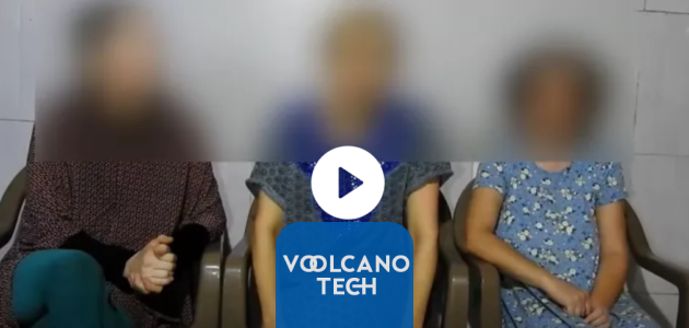 تسجيل الاسيرات اليهوديات إسرائيليات في غزة يوجهن رسالة إلى نتنياهو