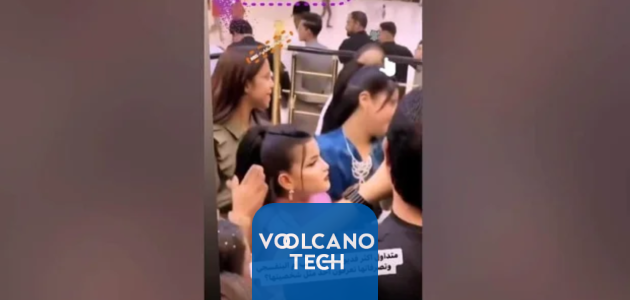 “أم البنفسجي” من هي الطفلة التي عجت مواقع التواصل الاجتماعي