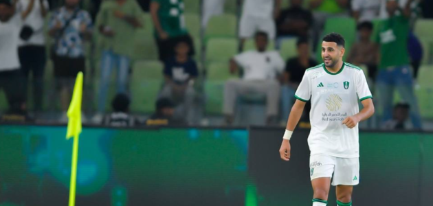 أرقام رائعة لنجم الأهلي قبل كلاسيكو الهلال