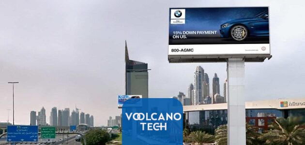 أسعار إعلانات الطرق في الإمارات 2024 والشروط والأوراق المطلوبة للإعلان