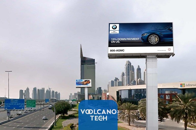 أسعار إعلانات الطرق في الإمارات 2024 والشروط والأوراق المطلوبة للإعلان