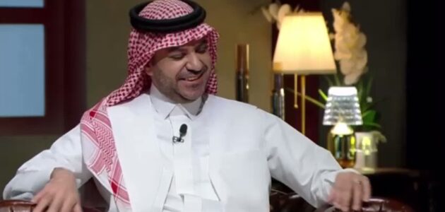 أنا رقم واحد في مجالي في السعودية بالأرقام -فيديو