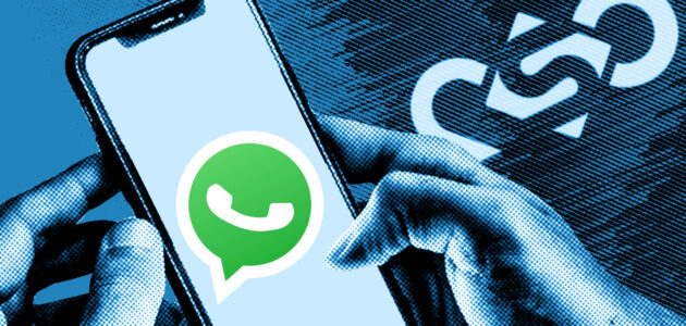 اسرائيل تحذر مواطنيها من مكالمات واتساب