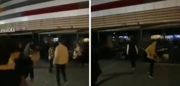 هجوم في تركيا على محلات تجارية تركيا بسبب الحرب على غزة