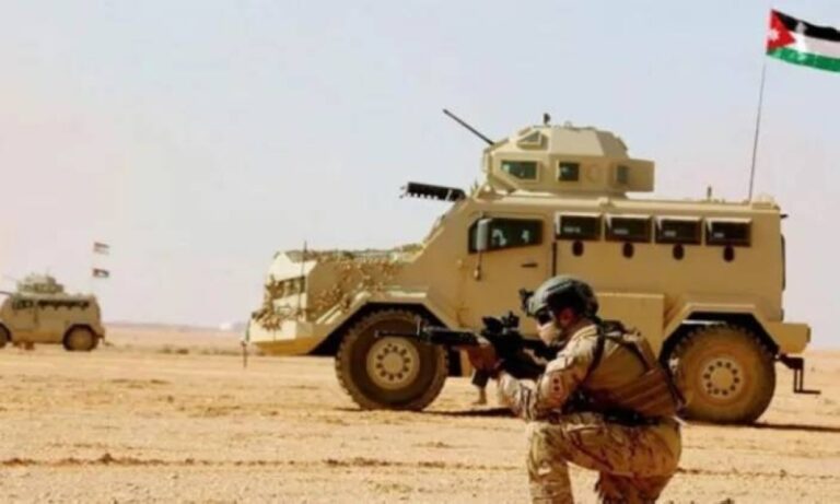 الأردن يكشف حقيقة استخدام قواعده العسكرية لتزويد إسرائيل بالذخائر لقصف غزة