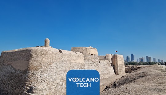 قلعة البحرين