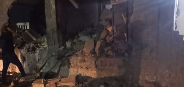 الكشف عن الحالة الصحية لمصابي الصاروخ الذي سقط في طابا المصرية