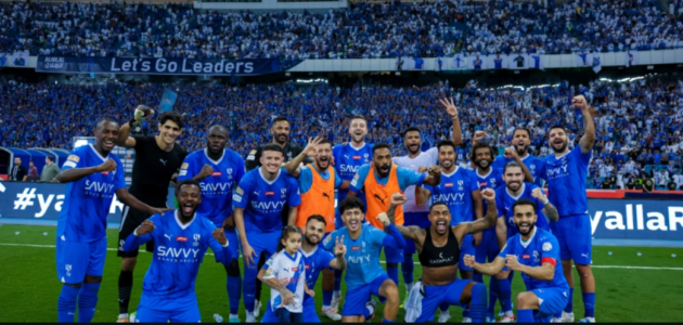 الهلال يُسيطر على تشكيلة دوري روشن المثالية للجولة الـ11