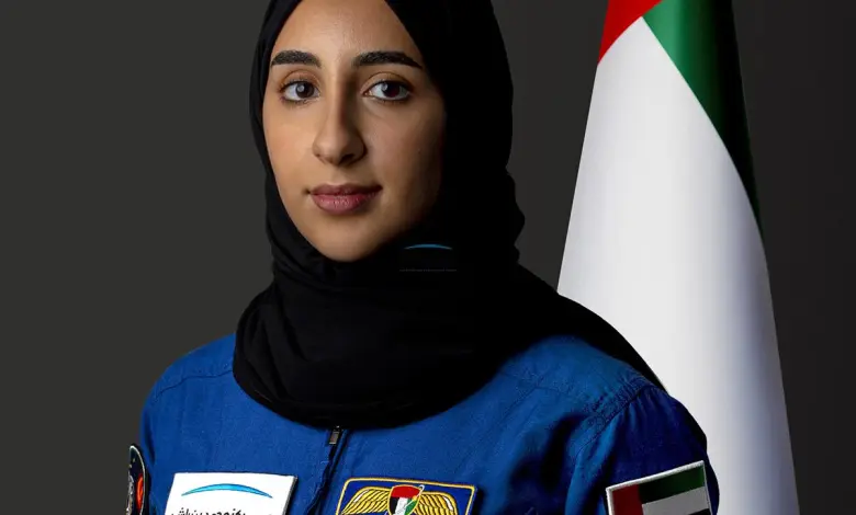 اول-امراه-ترتاد-الفضاء-في-الامارات-من-هي