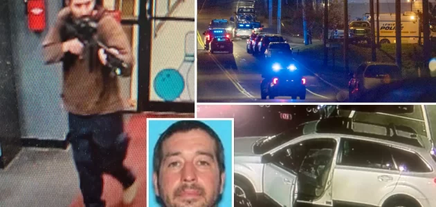 بعد يومين من ارتكابه المجزرة.. مفاجأة بشأن مصير قاتل الـ 22 شخصا في أميركا