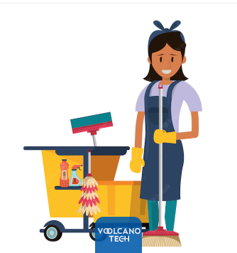 تاشيرة استقدام خادمة لقطر