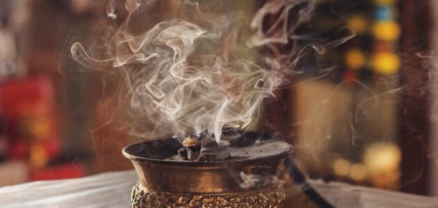 تجربتي مع بخور الشذاب وطريقة استخدامه