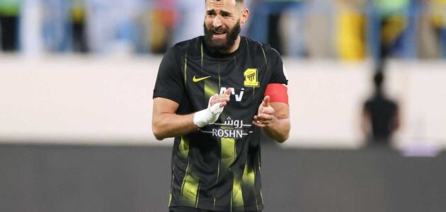 تصريح جديد من وزير داخلية فرنسا عن علاقة بنزيمة بالإخوان