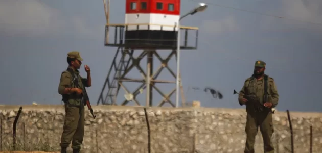 تعليق الجيش المصري على سقوط طائرة مسيرة قرب مستشفى في طابا