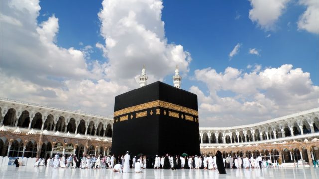 تفسير نية الذهاب للعمرة في المنام لابن سيرين والنابلسي