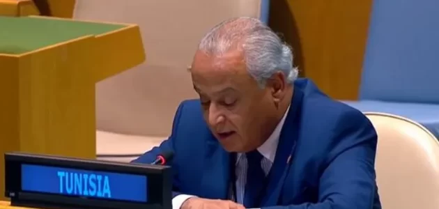 تونس تفسر سبب امتناعها عن دعم قرار الهدنة في غزة