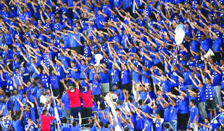 جماهير الهلال تفرض هذا الأمر قبل كلاسيكو الأهلي!