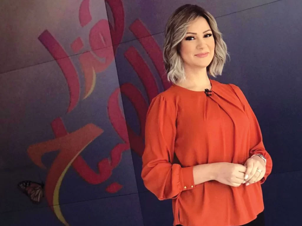 حنـــان المعـــين مذيعات الجزيرة