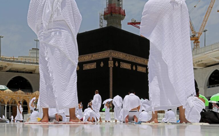رئاسة الحرمين تكشف سبب عدم إقامة صلاة الخسوف