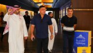 رونالدو البرازيلي يزور النصر والكشف عن السبب