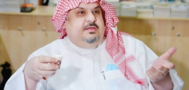 عبدالله بن مساعد يرد على الحملات المنظمة من دول ومؤسسات إعلامية ضد المملكة