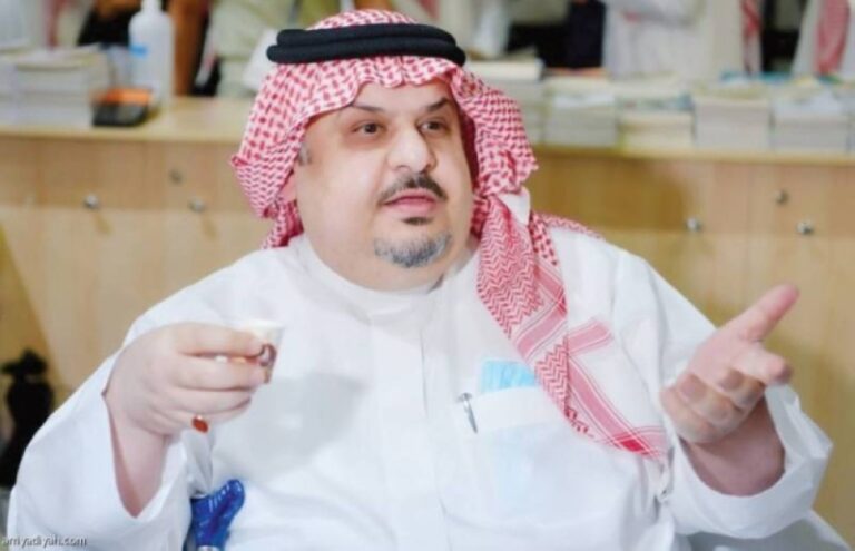 عبدالله بن مساعد يرد على الحملات المنظمة من دول ومؤسسات إعلامية ضد المملكة