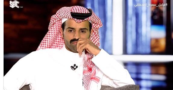 فيديو لتدافع الجمهور حول سعود القحطاني في حفل مركز طابا في بريدة