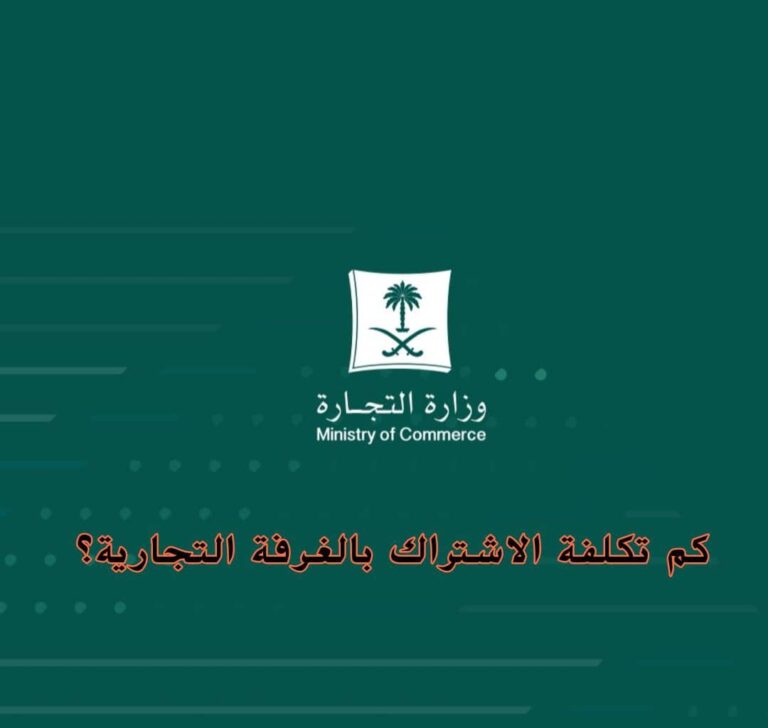 كم تكلفة الاشتراك بالغرفة التجارية؟ التعرف على أهداف نظام الغرفة التجارية الجديد 2024