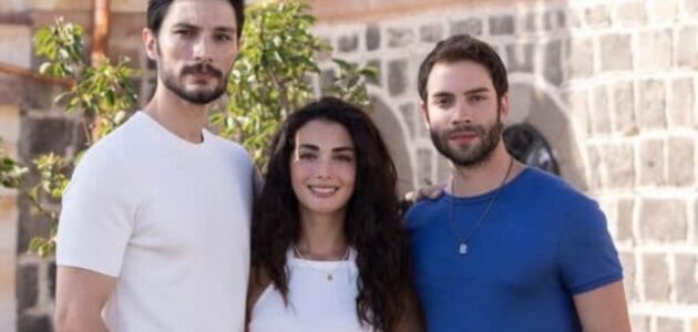 مشاهدة مسلسل الياقوت الحلقة 9 التاسعة HD ماي سيما برستيج