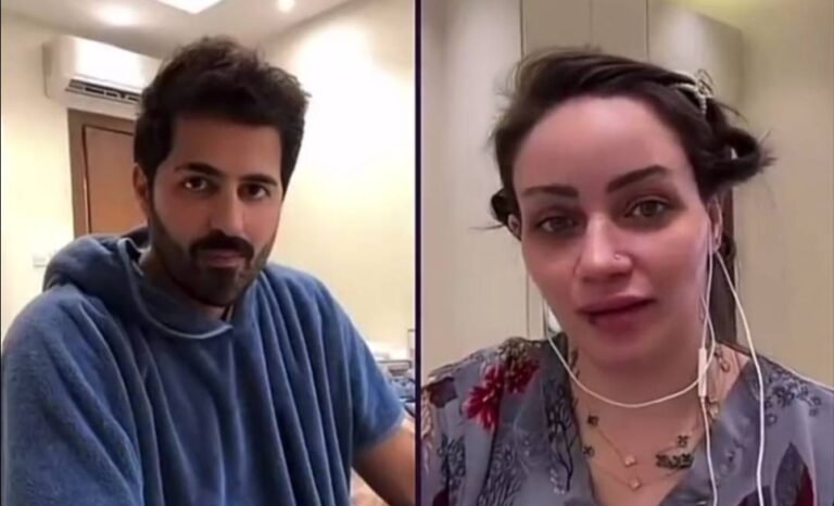 مشهورة التيك توك نوالي تكشف عن سبب فتح البث المباشر على التطبيق بشكل مستمر