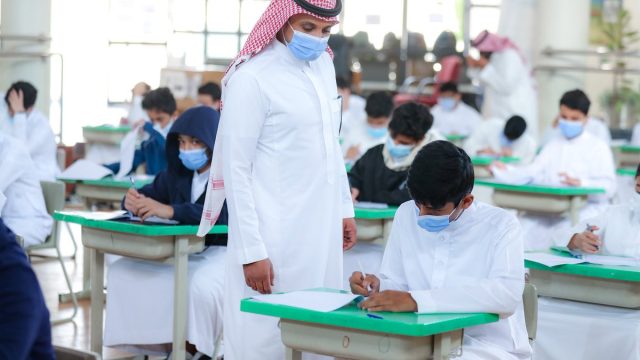 مواعيد امتحانات الفصل الدراسي الأول 1445 والتقويم الأكاديمي