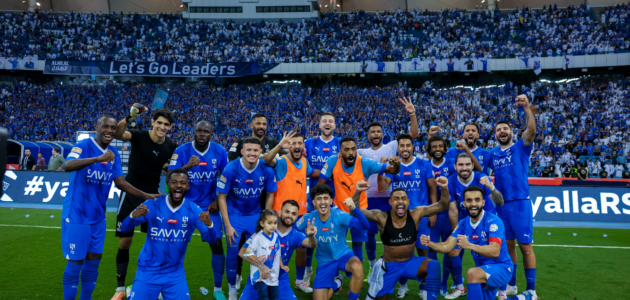 موقع صربي: ثنائي الهلال لا يرحم