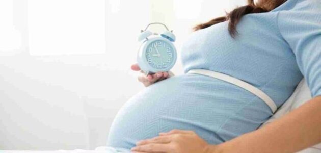 هل تختفي أعراض الحمل في الشهر الثالث