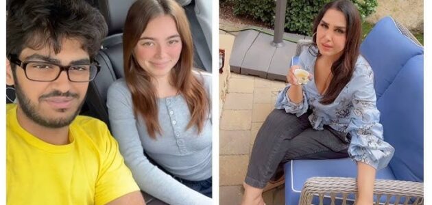 هند القحطاني تصدم متابعيها برأيها في الأمريكية صديقة ابنها معاذ