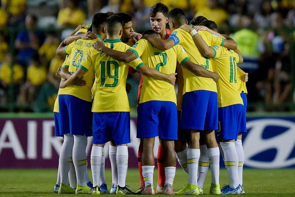 بث مباشر مباراة البرازيل وكاليدونيا الجديدة في كأس العالم تحت 17 سنة