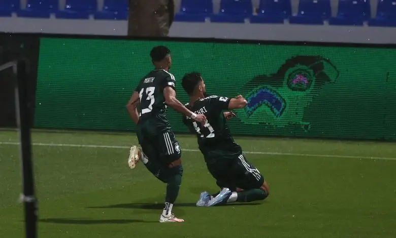 مشاهدة بث مباشر مباراة الأردن والسعودية في تصفيات آسيا لكأس العالم 2026