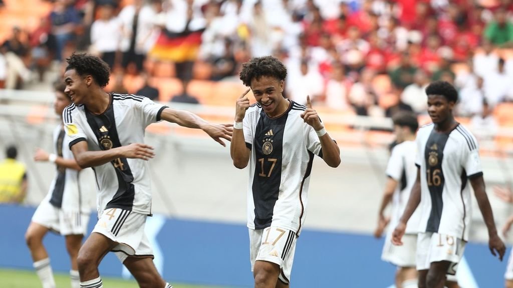 بث مباشر لمباراة ألمانيا وإنجلترا الودية تحت 20 سنة