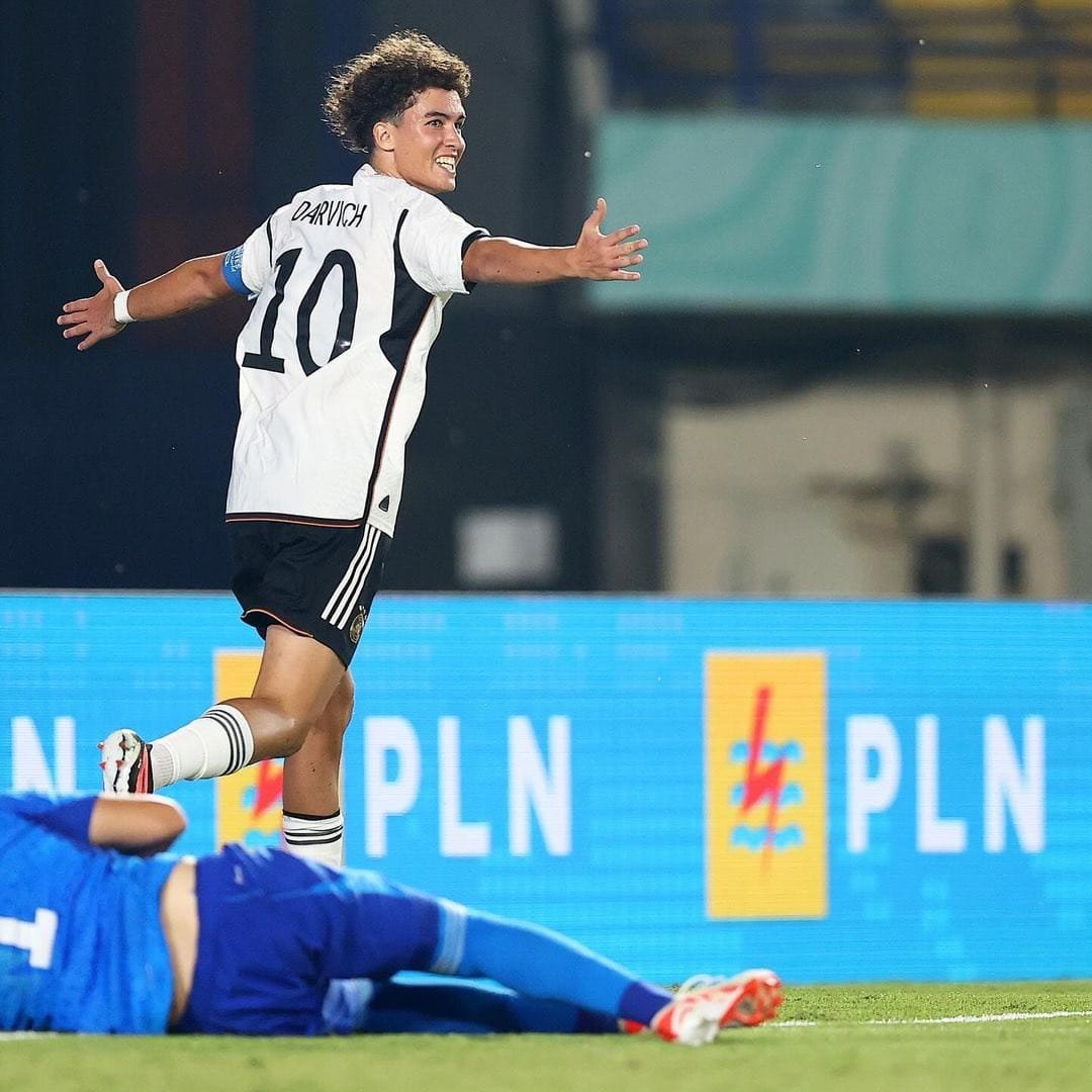 شاهد بث مباشر مباراة ألمانيا وفنزويلا في كأس العالم تحت 17 سنة