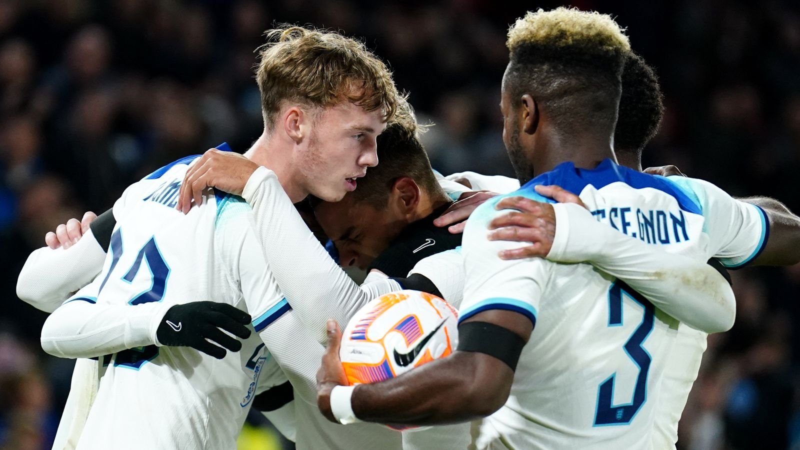 بث مباشر لمباراة ألمانيا وإنجلترا الودية تحت 20 سنة