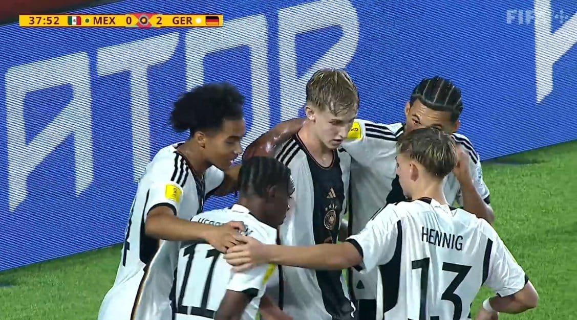 شاهد بث مباشر مباراة ألمانيا وفنزويلا في كأس العالم تحت 17 سنة